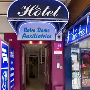 2* Hotel Notre Dame Auxiliatrice