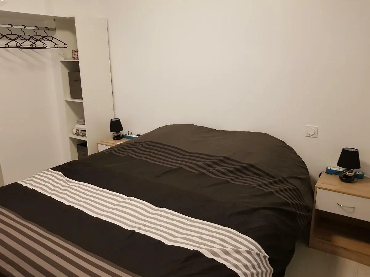 Lourdes Guest House Francia