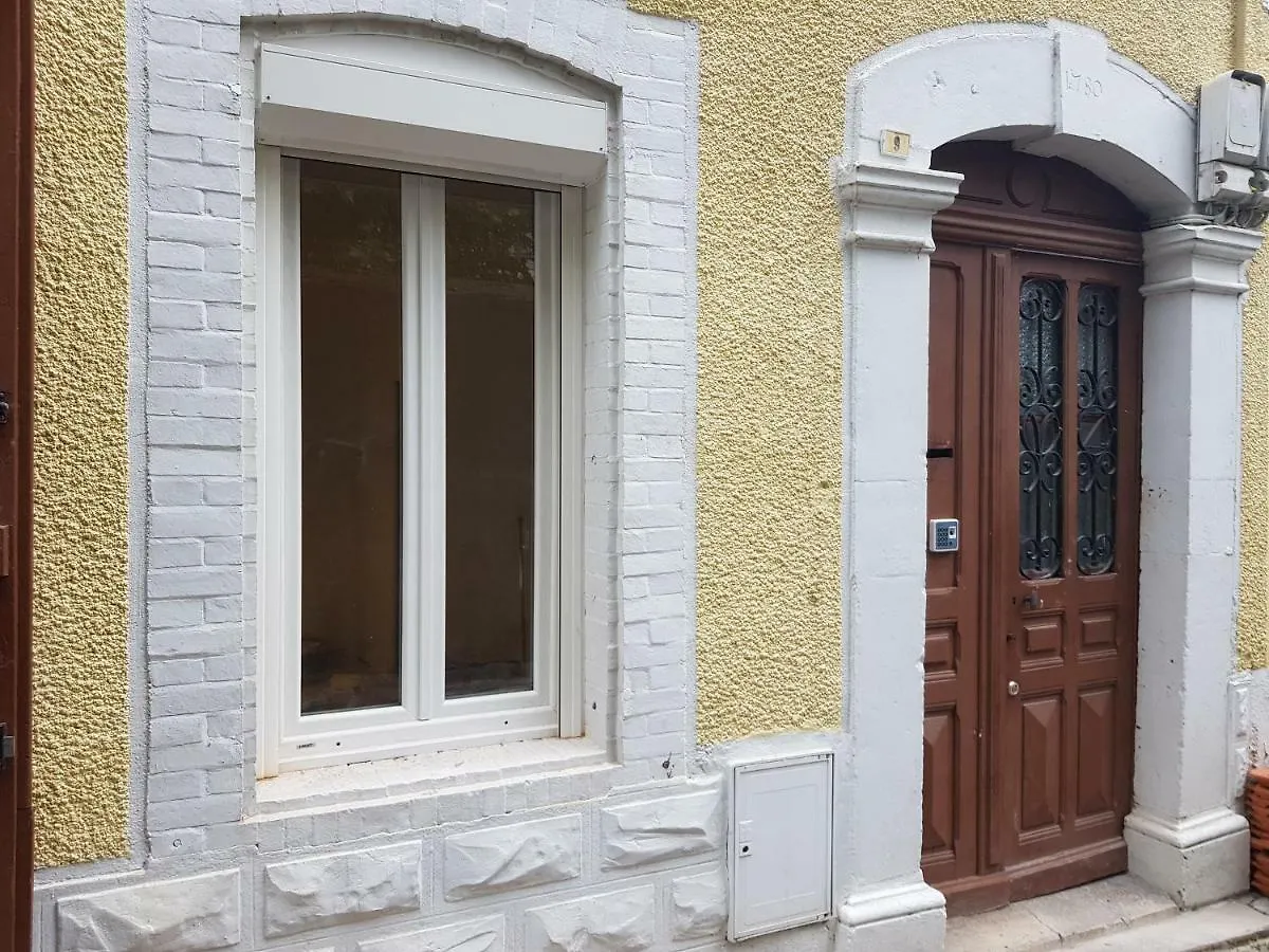 Privatunterkunft Lourdes Guest House