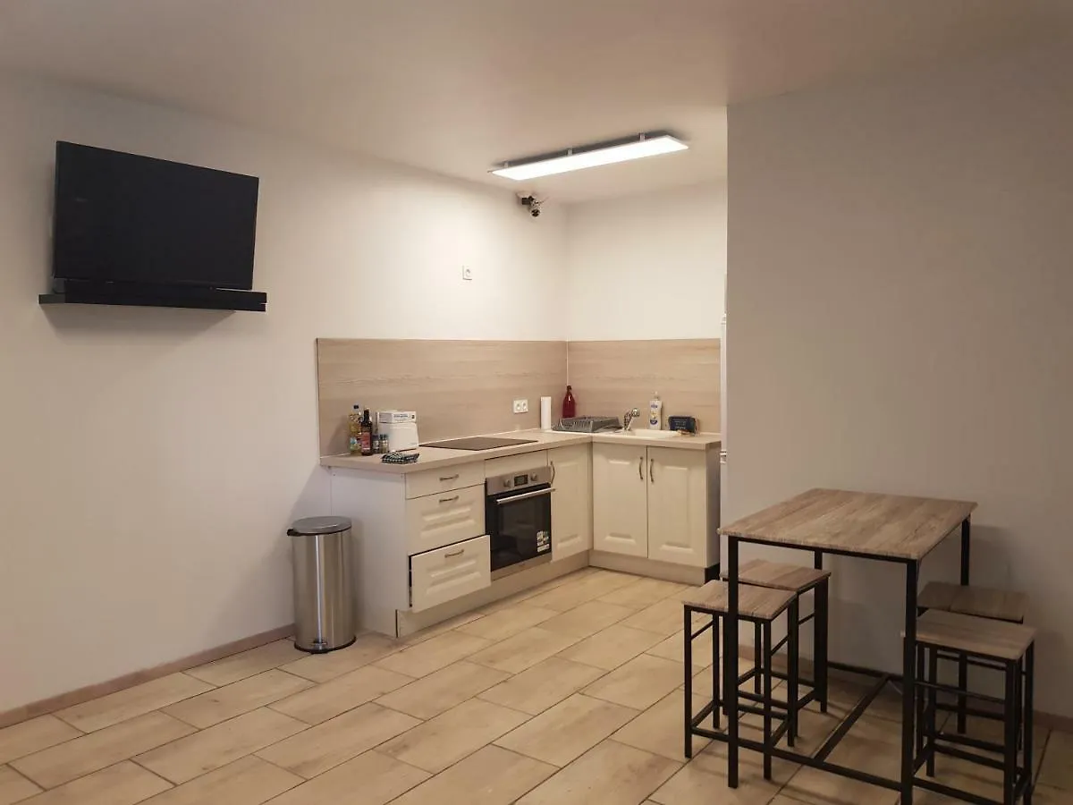 Privatunterkunft Lourdes Guest House Frankreich