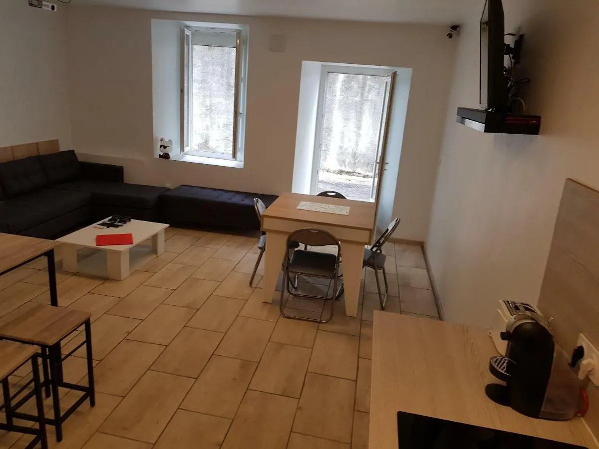 Privatunterkunft Lourdes Guest House