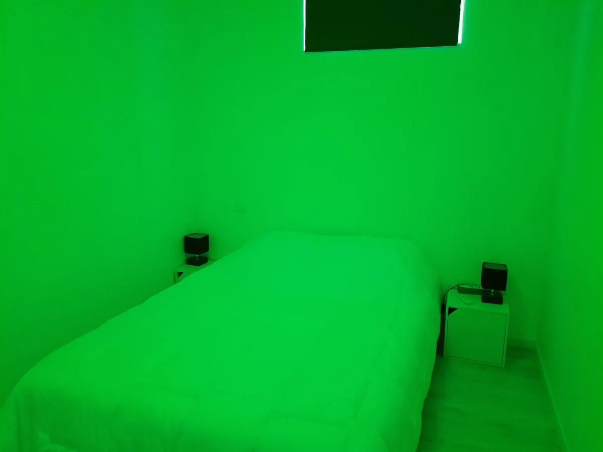 Privatunterkunft Lourdes Guest House